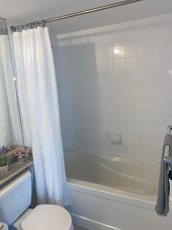 Downtown Toronto+Free Parking+Cn Tower View Apartment